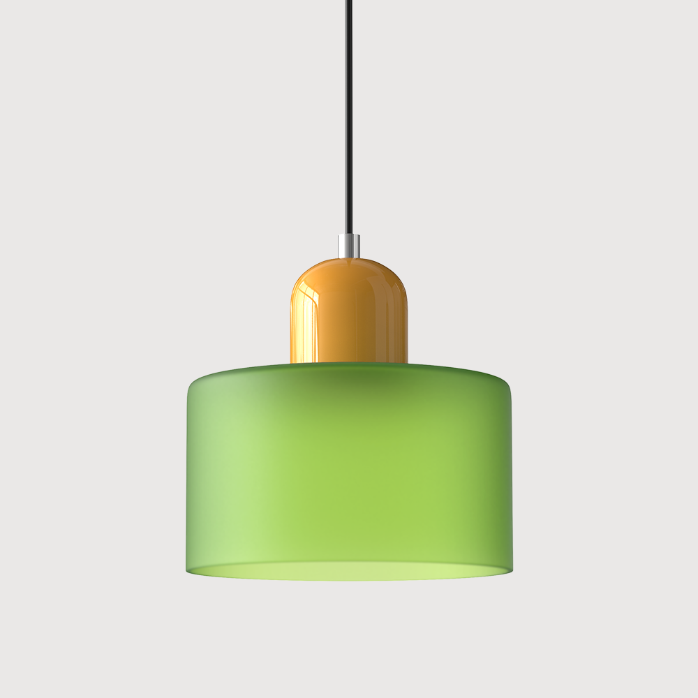 Modern Creative Bauhaus Hanging Lamp-Orizon Depot
