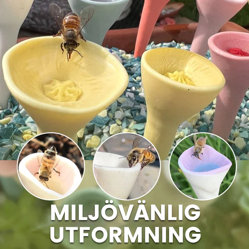 Bee and Insect Drinking Cup for Easy Hydration-Orizon Depot