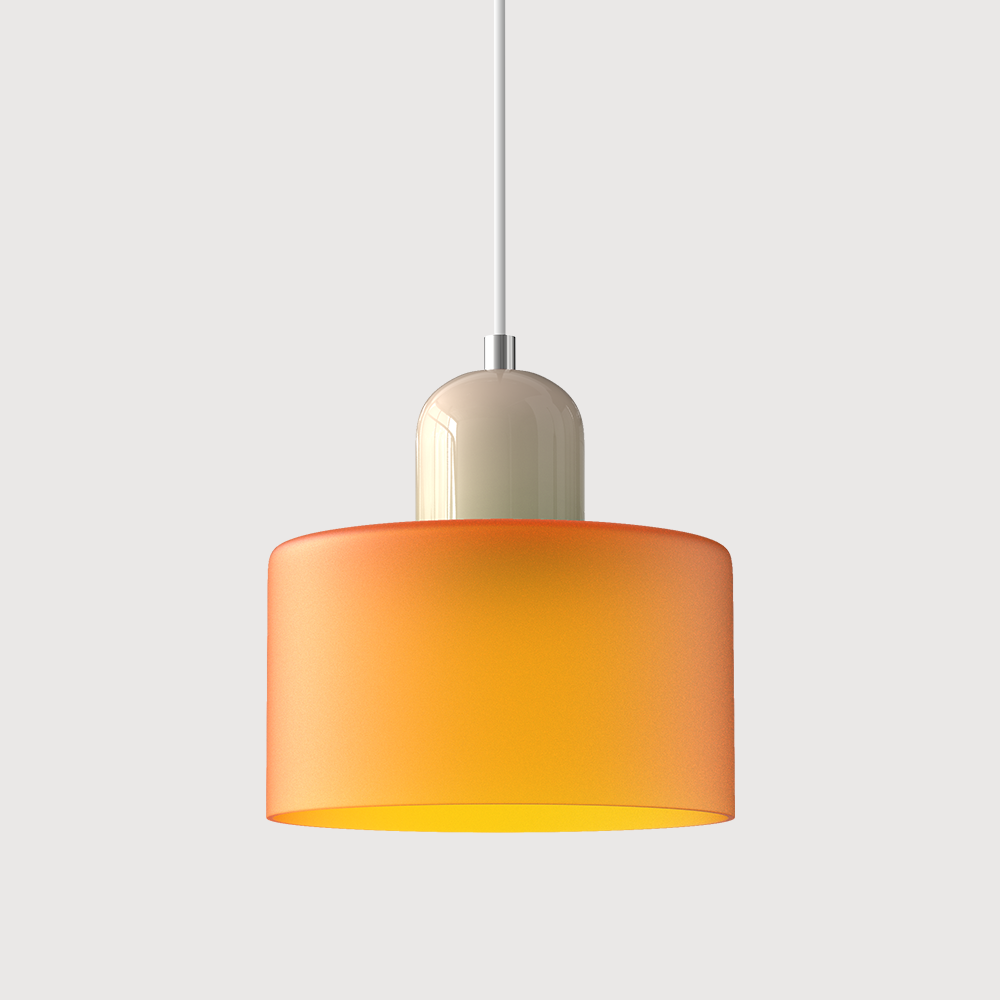 Modern Creative Bauhaus Hanging Lamp-Orizon Depot