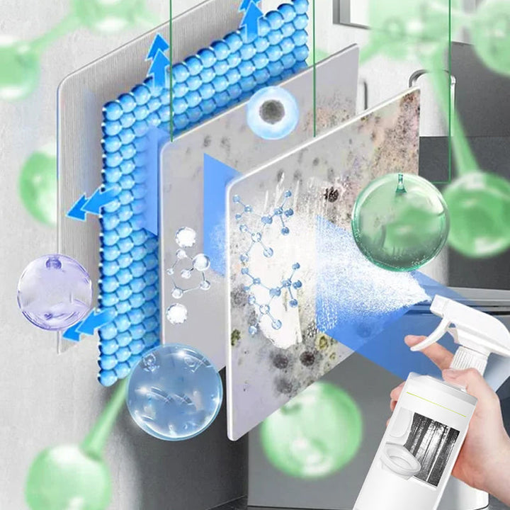 Powerful Toilet Cleaner for Stains with Oxalic Acid Shine-Orizon Depot