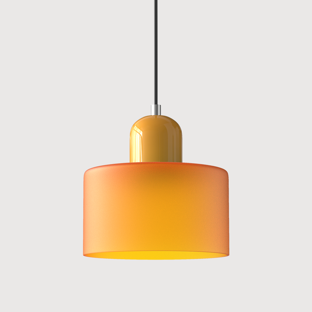 Modern Creative Bauhaus Hanging Lamp-Orizon Depot