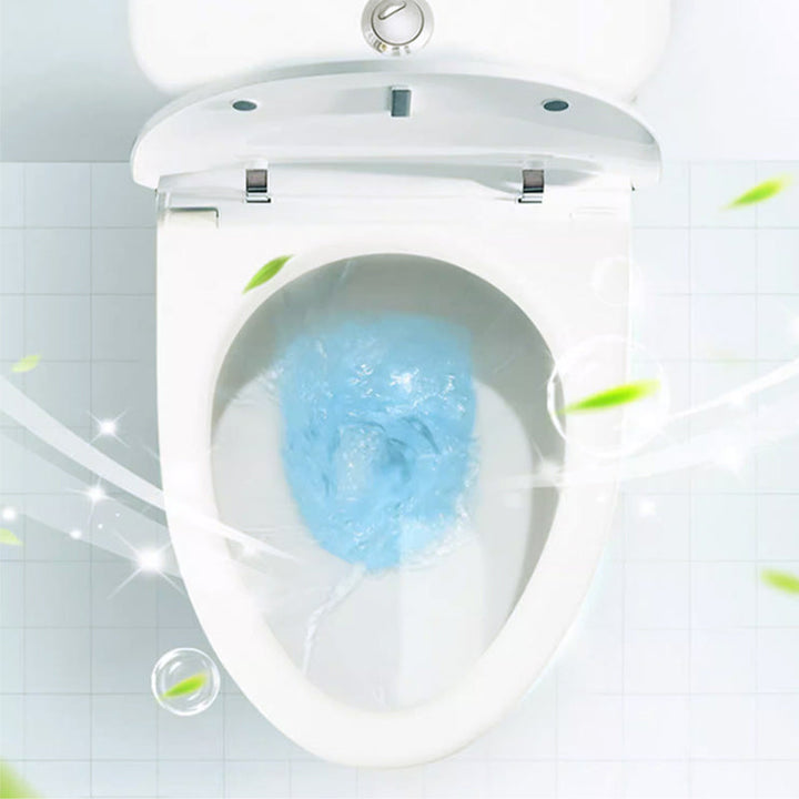 Powerful Toilet Cleaner for Stains with Oxalic Acid Shine-Orizon Depot