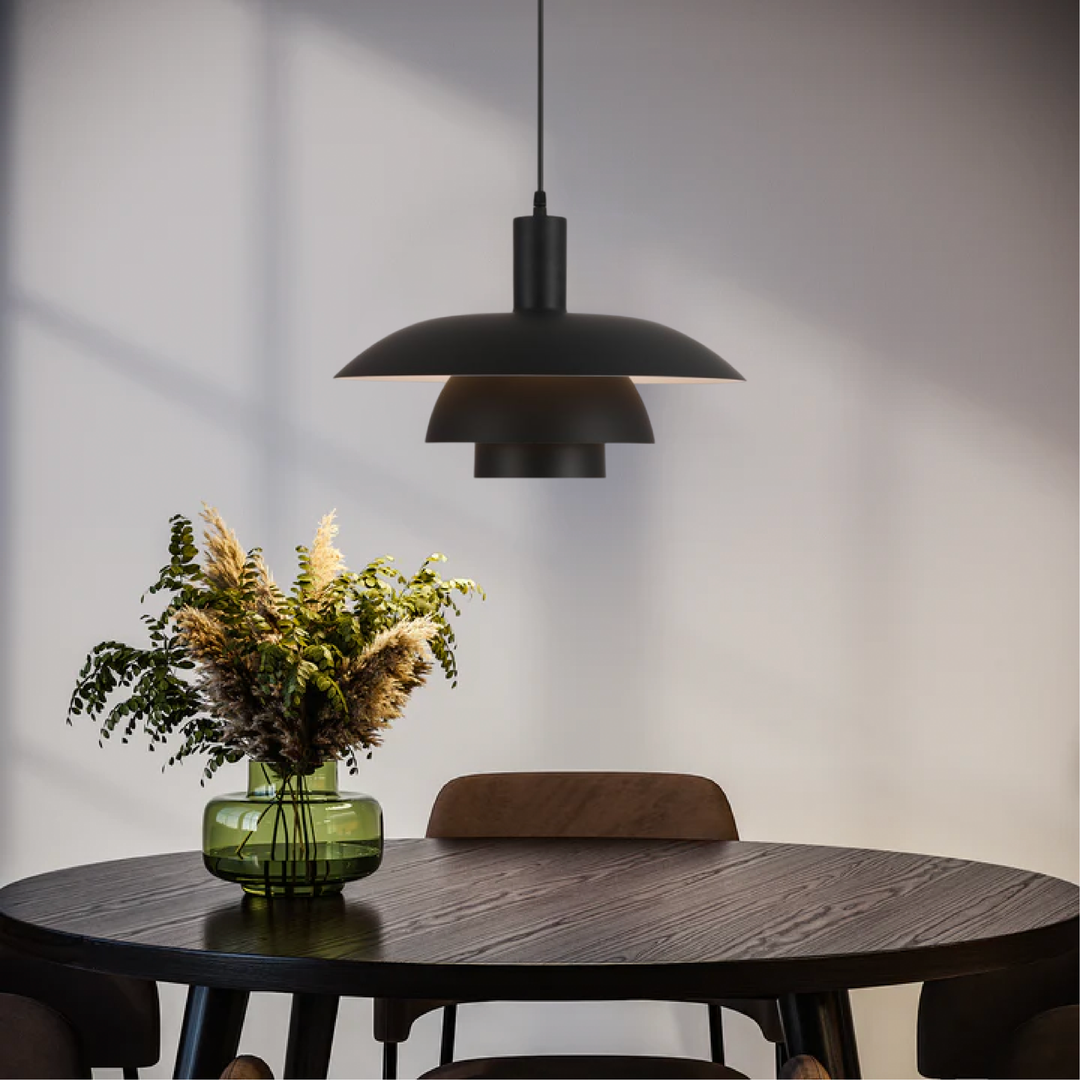 Irda's Danish Style Pendant Lamp for Contemporary Interiors-Orizon Depot