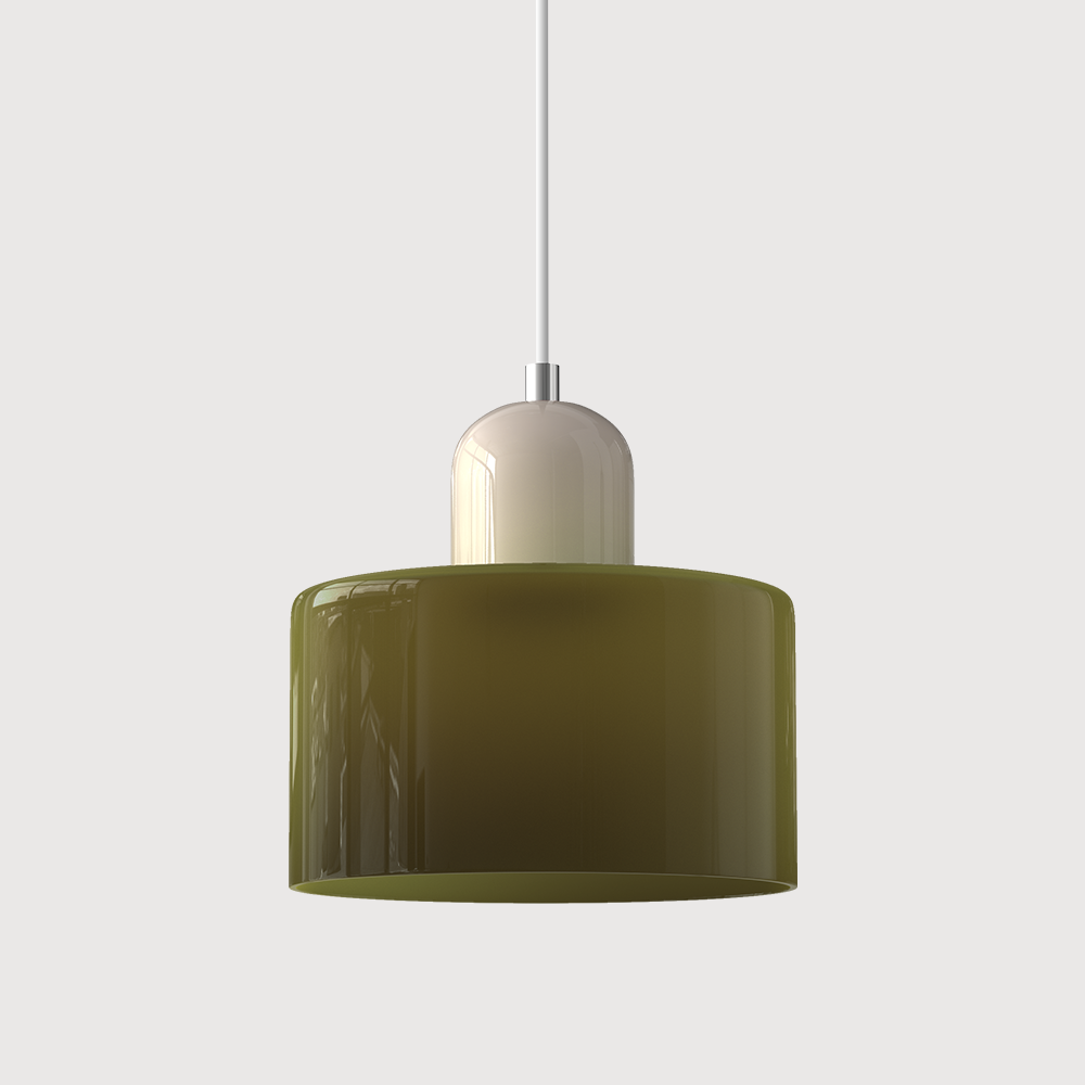 Modern Creative Bauhaus Hanging Lamp-Orizon Depot