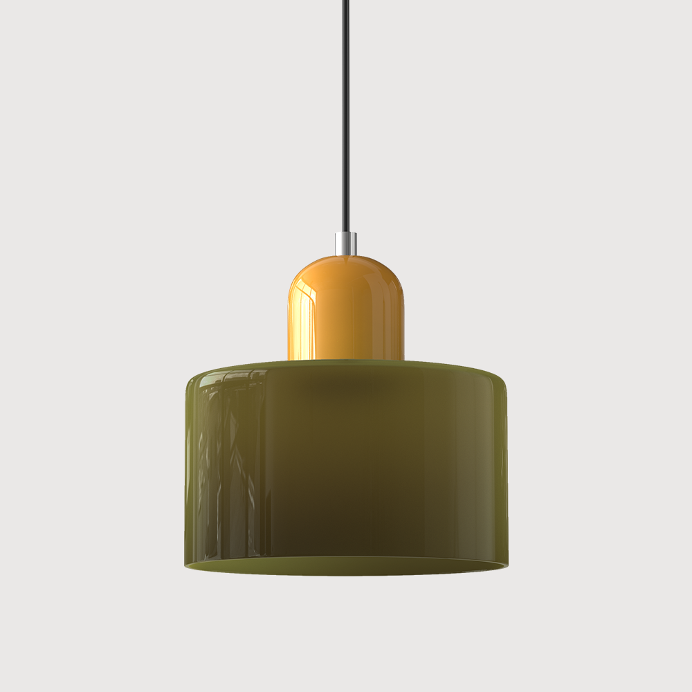 Modern Creative Bauhaus Hanging Lamp-Orizon Depot