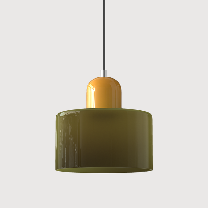 Modern Creative Bauhaus Hanging Lamp-Orizon Depot