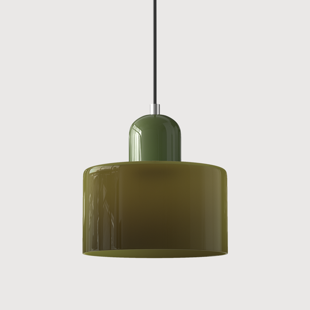 Modern Creative Bauhaus Hanging Lamp-Orizon Depot