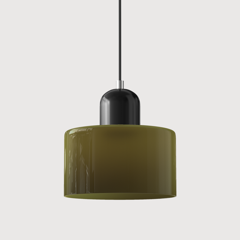 Modern Creative Bauhaus Hanging Lamp-Orizon Depot