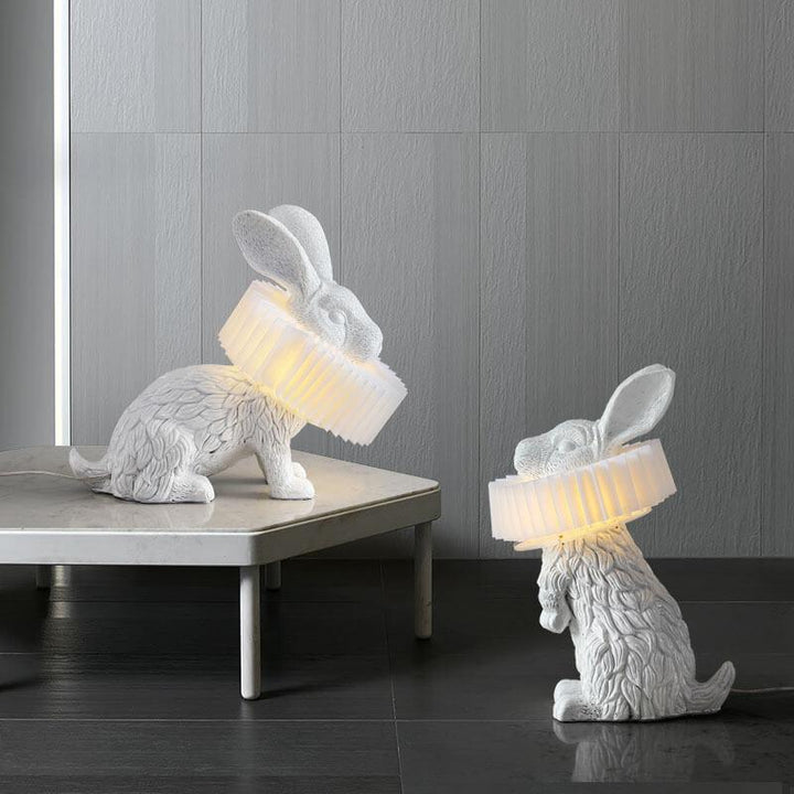 Modern Creative Rabbit LED Table Lamp-Orizon Depot