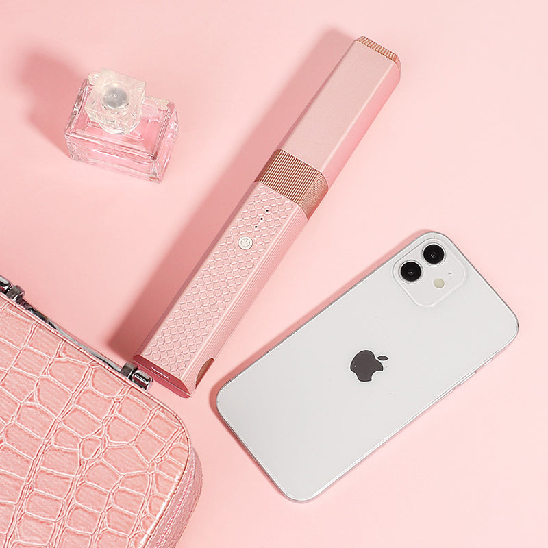 Portable Cordless Hair Straightener with USB Charging-Orizon Depot