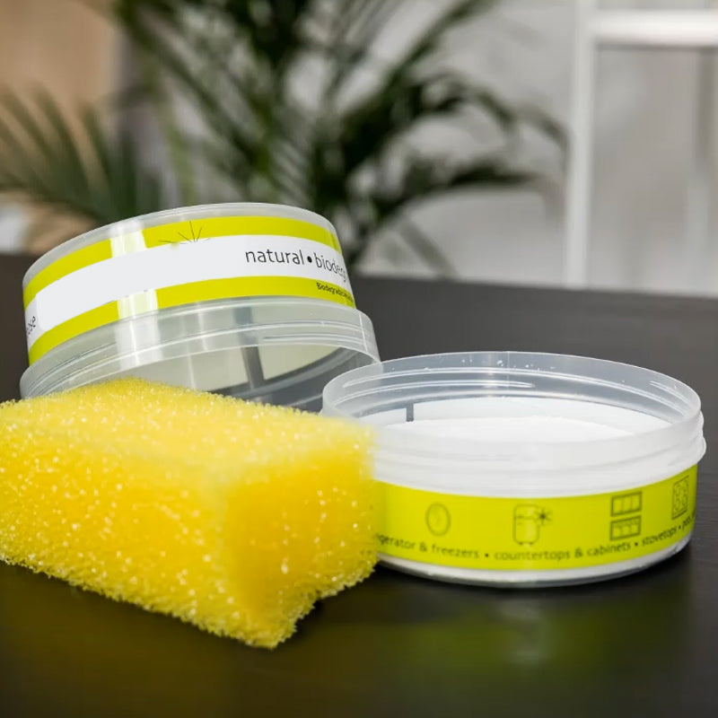 Eco-Friendly Cleaning Stone for Effective Household Cleaning-Orizon Depot