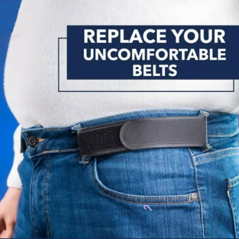 Portable Buckleless Belt for Comfortable and Adjustable Fit-Orizon Depot