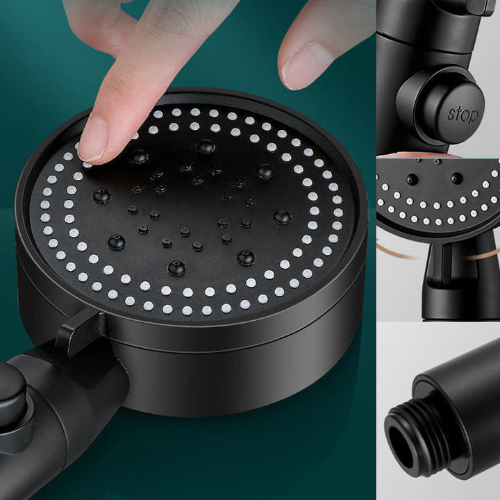 Multifunctional High-Pressure Showerhead for Ultimate Shower Experience-Orizon Depot