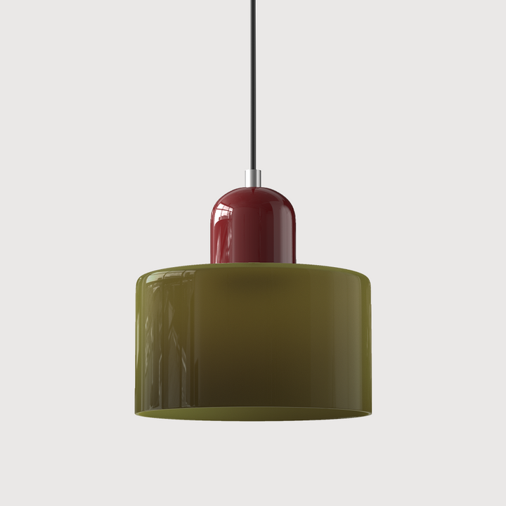 Modern Creative Bauhaus Hanging Lamp-Orizon Depot