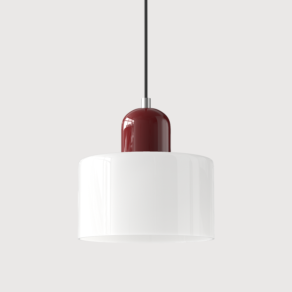 Modern Creative Bauhaus Hanging Lamp-Orizon Depot