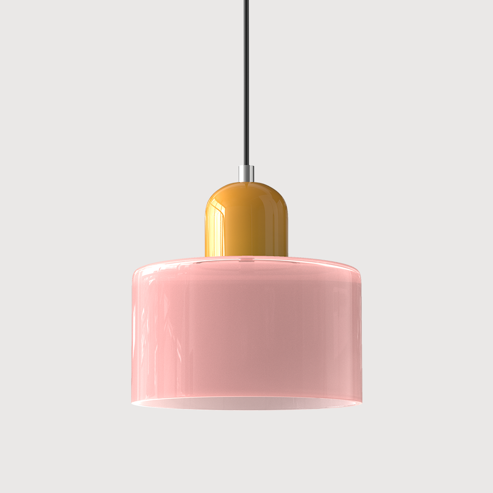 Modern Creative Bauhaus Hanging Lamp-Orizon Depot