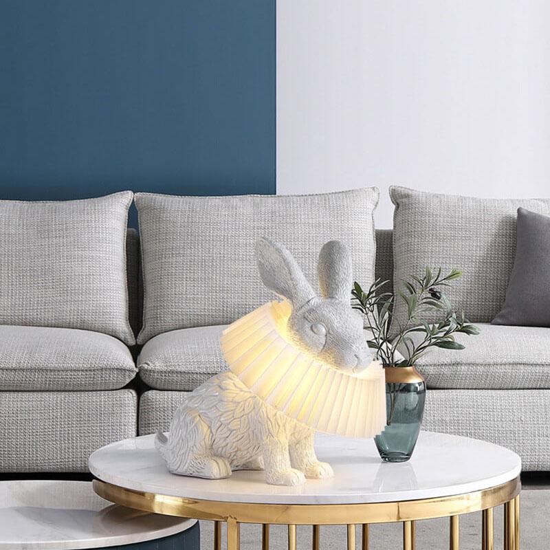 Modern Creative Rabbit LED Table Lamp-Orizon Depot