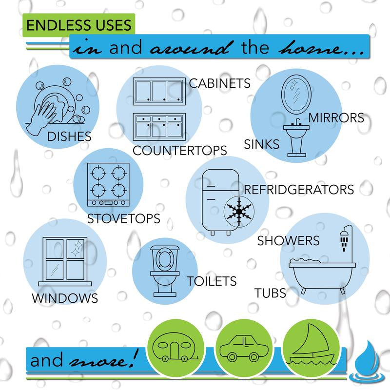 Eco-Friendly Cleaning Stone for Effective Household Cleaning-Orizon Depot
