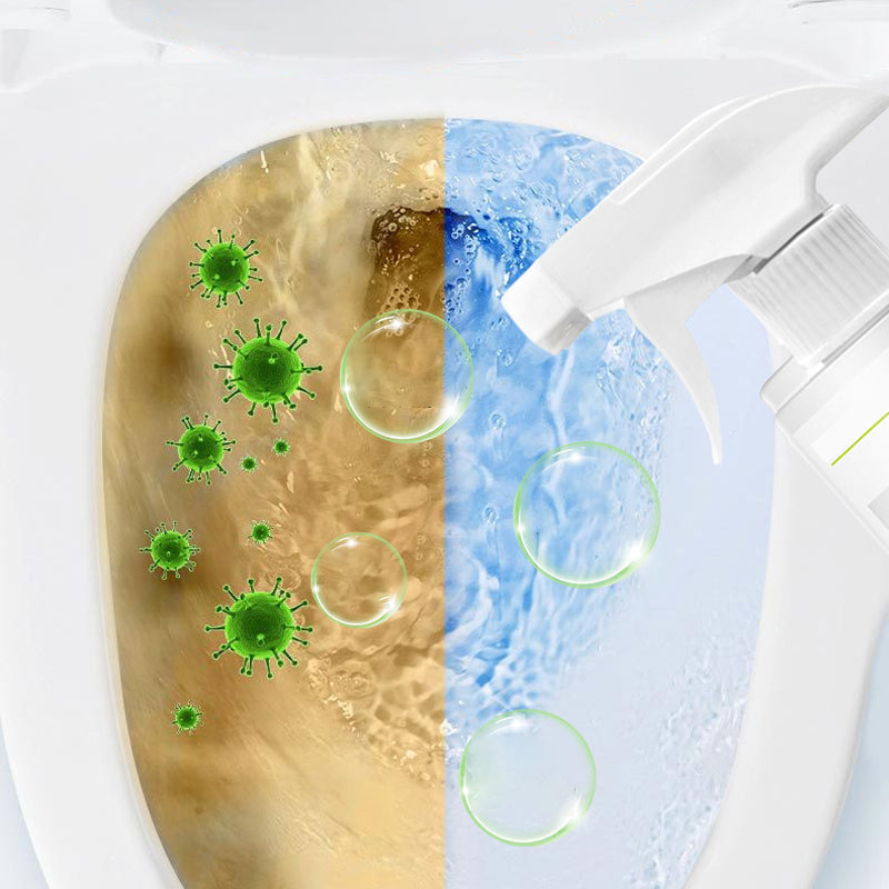 Powerful Toilet Cleaner for Stains with Oxalic Acid Shine-Orizon Depot