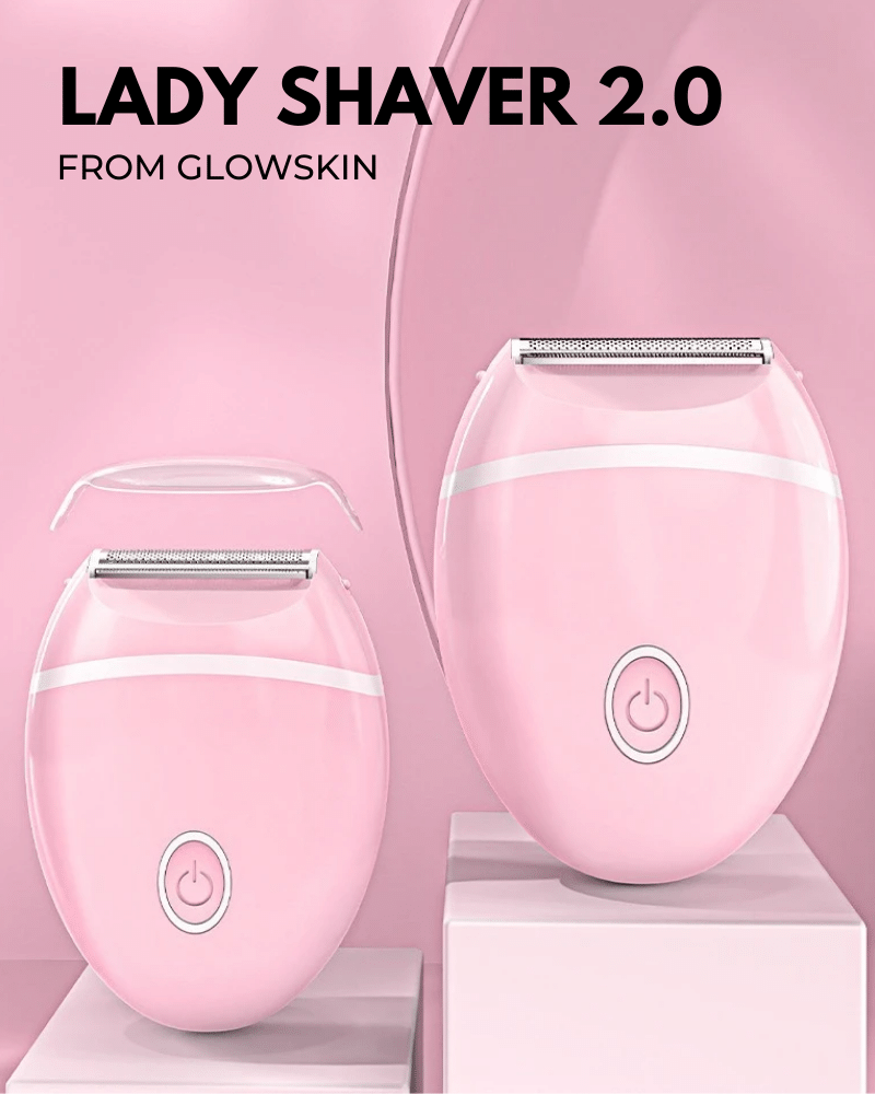 Lady Shaver 2.0 for Smooth and Effortless Hair Removal-Orizon Depot
