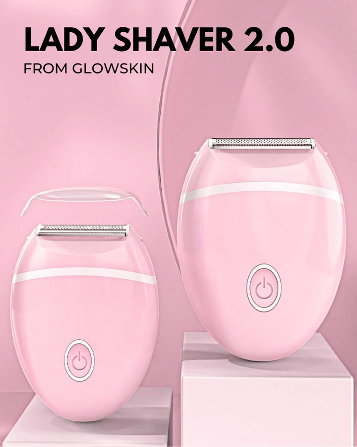 Lady Shaver 2.0 for Smooth and Effortless Hair Removal-Orizon Depot