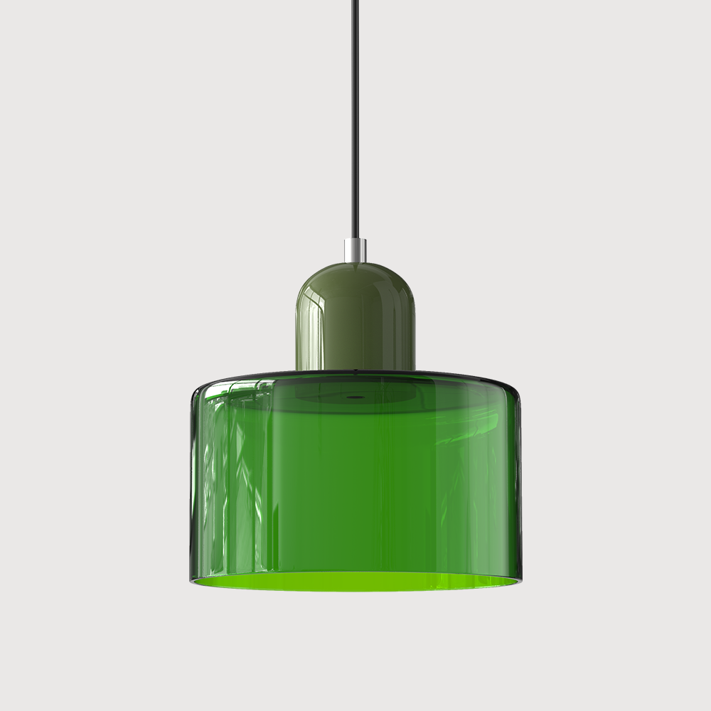 Modern Creative Bauhaus Hanging Lamp-Orizon Depot