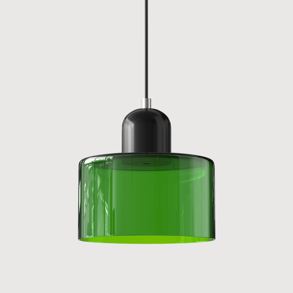 Modern Creative Bauhaus Hanging Lamp-Orizon Depot