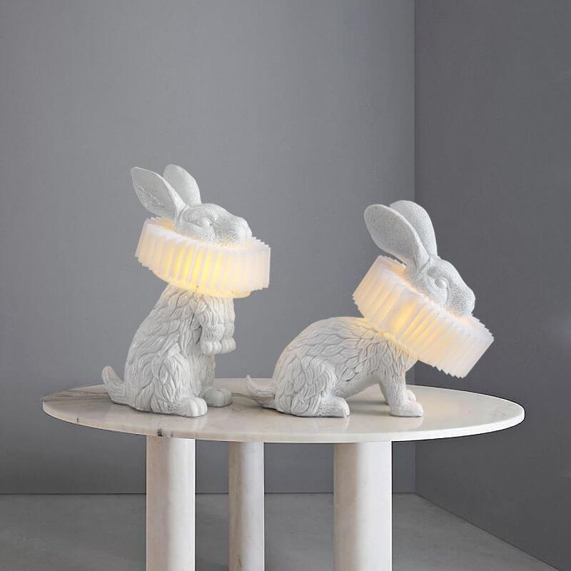 Modern Creative Rabbit LED Table Lamp-Orizon Depot