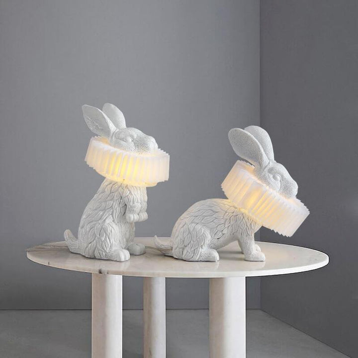 Modern Creative Rabbit LED Table Lamp-Orizon Depot