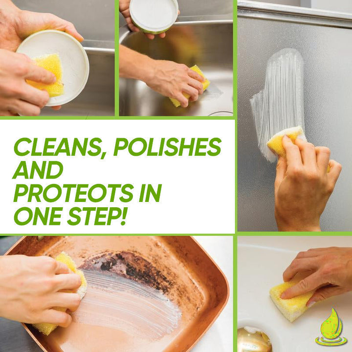 Eco-Friendly Cleaning Stone for Effective Household Cleaning-Orizon Depot