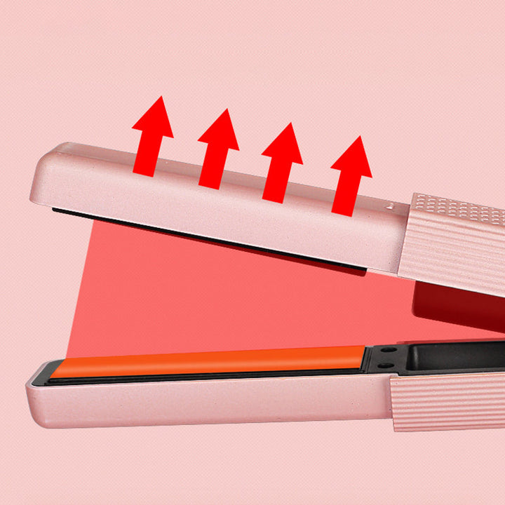 Portable Cordless Hair Straightener with USB Charging-Orizon Depot