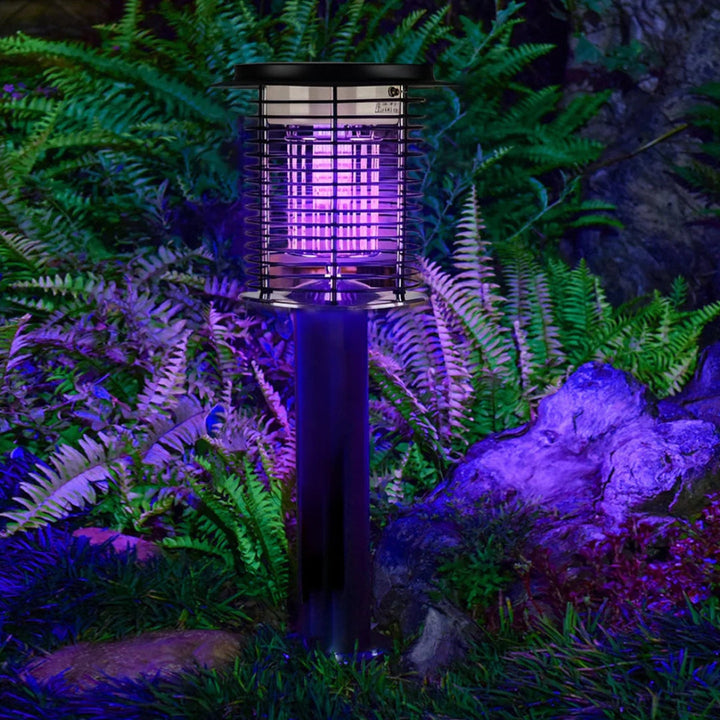 Solar Mosquito Killer Garden Light with ZapGuard Technology-Orizon Depot