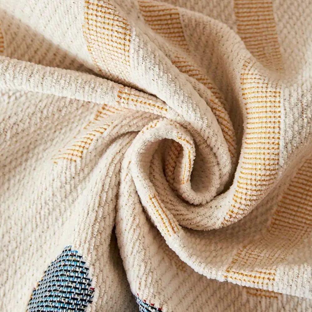 Breezy Bubbles Sofa Cover for Easy Protection and Style-Orizon Depot