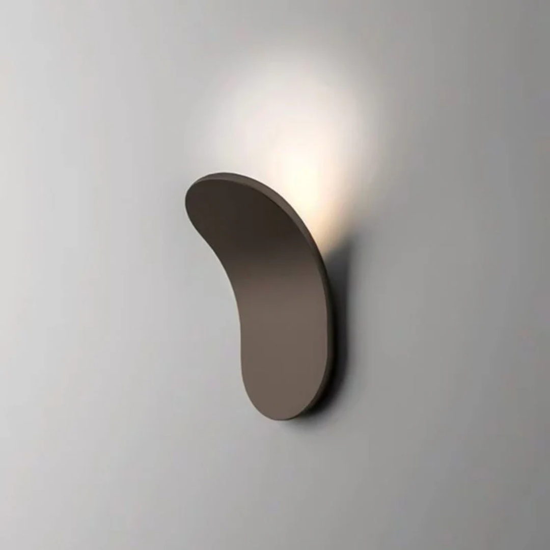 Minimalist LED Wall Lamp | Contemporary Nordic Design-Orizon Depot