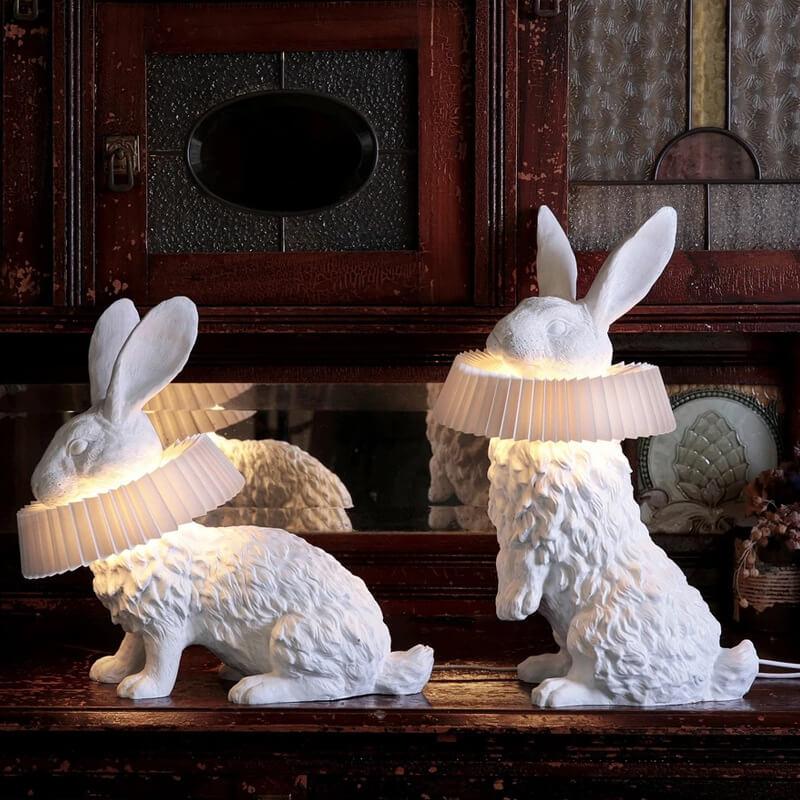 Modern Creative Rabbit LED Table Lamp-Orizon Depot