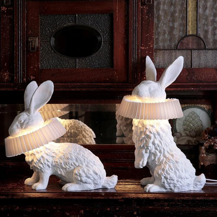 Modern Creative Rabbit LED Table Lamp-Orizon Depot