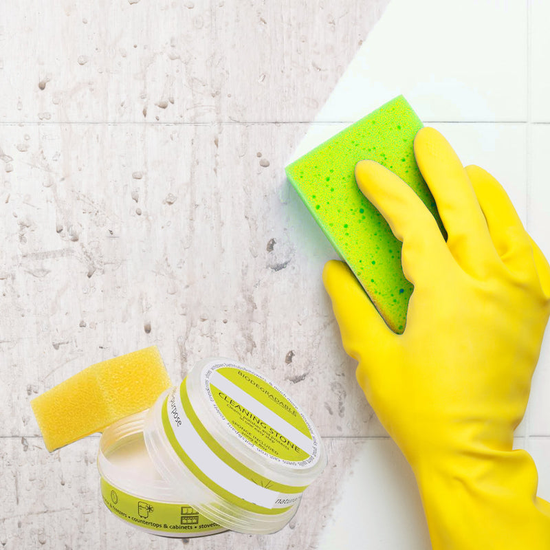 Eco-Friendly Cleaning Stone for Effective Household Cleaning-Orizon Depot