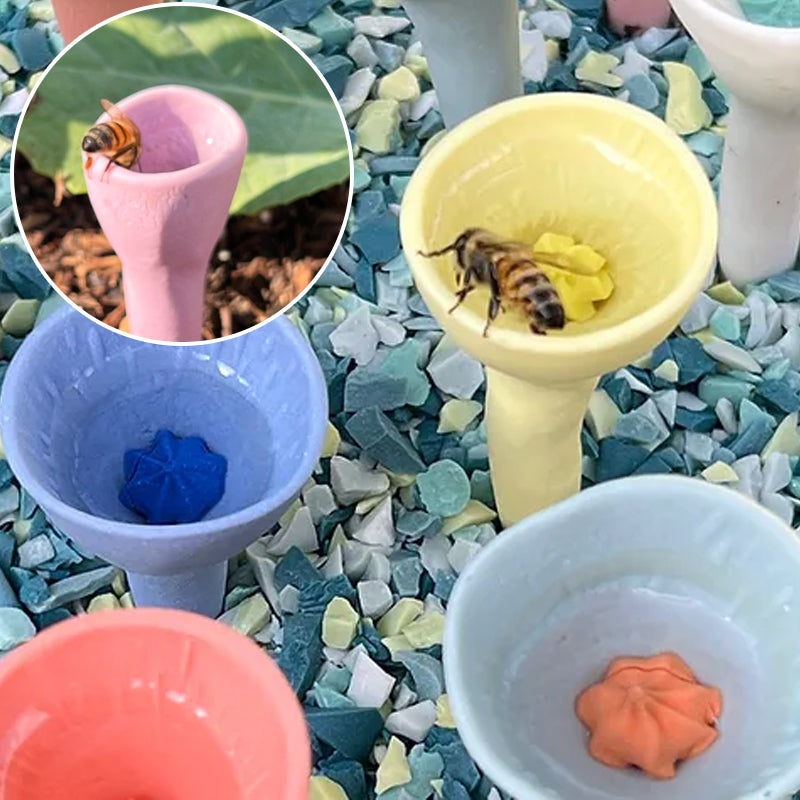 Bee and Insect Drinking Cup for Easy Hydration-Orizon Depot