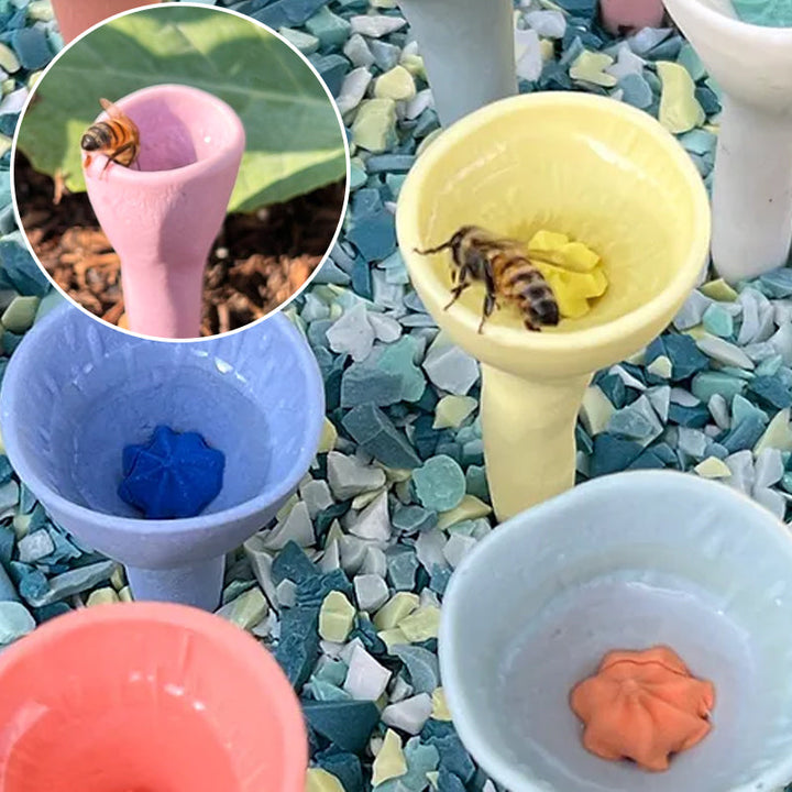 Bee and Insect Drinking Cup for Easy Hydration-Orizon Depot