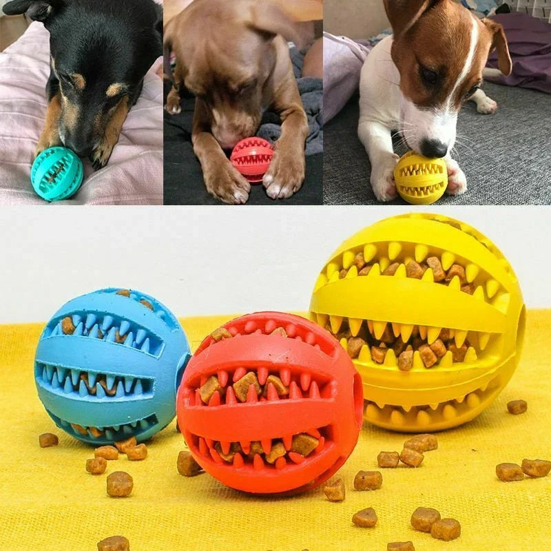 Interactive Dog Toy Ball