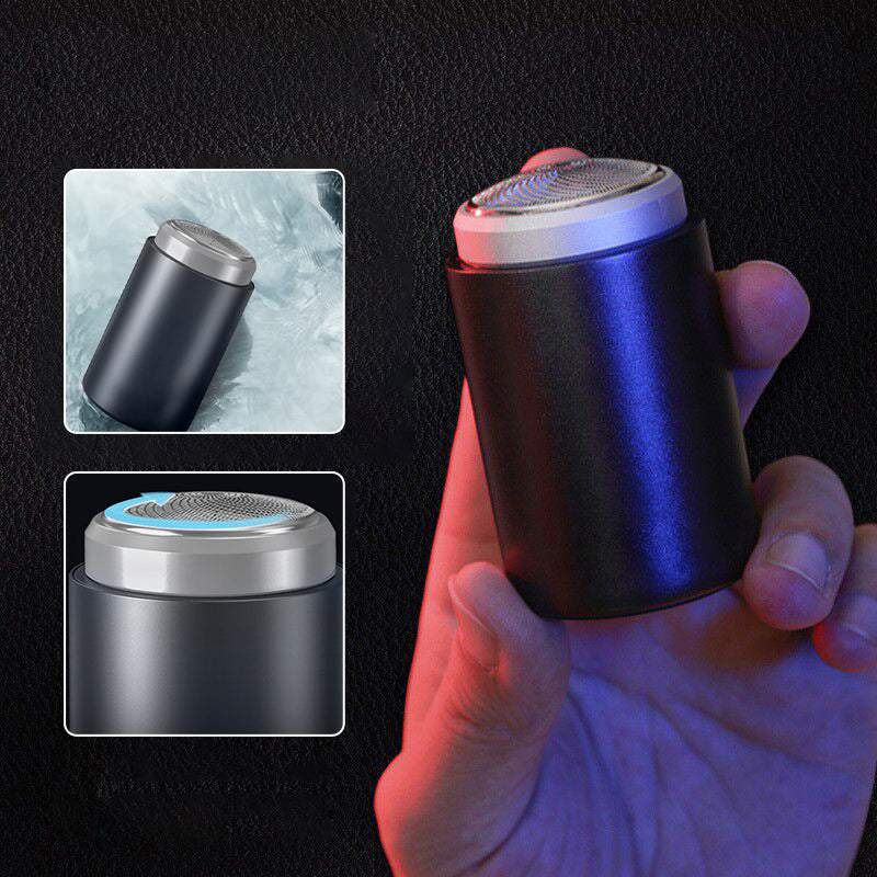 Portable Mini Electric Shaver for Easy Grooming on the Go-Orizon Depot