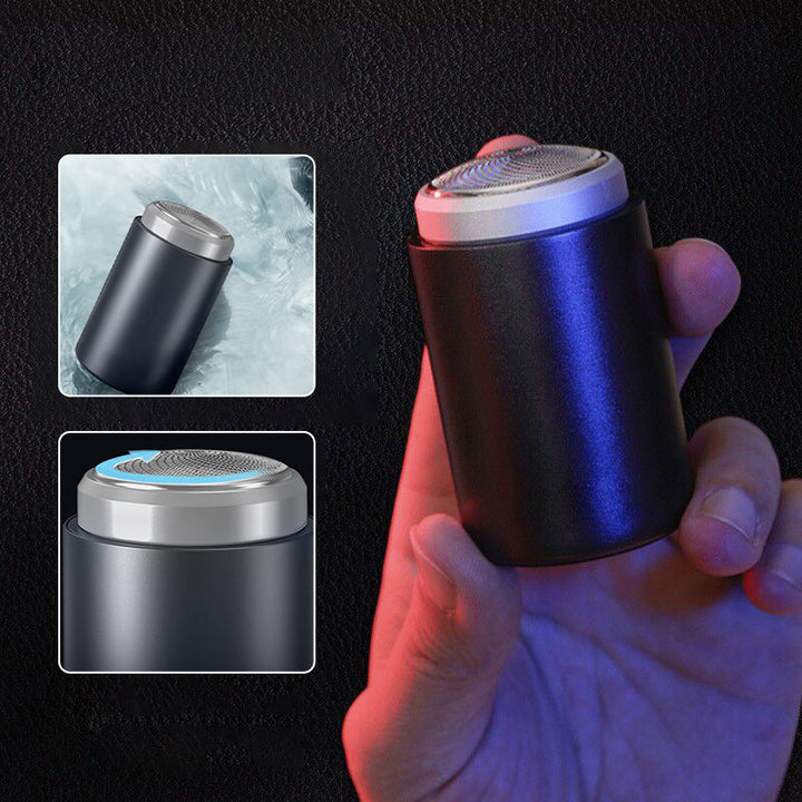 Portable Mini Electric Shaver for Easy Grooming on the Go-Orizon Depot
