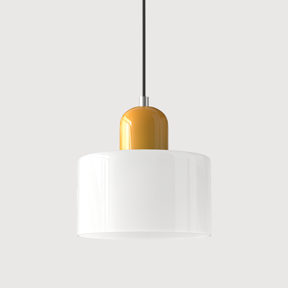 Modern Creative Bauhaus Hanging Lamp-Orizon Depot