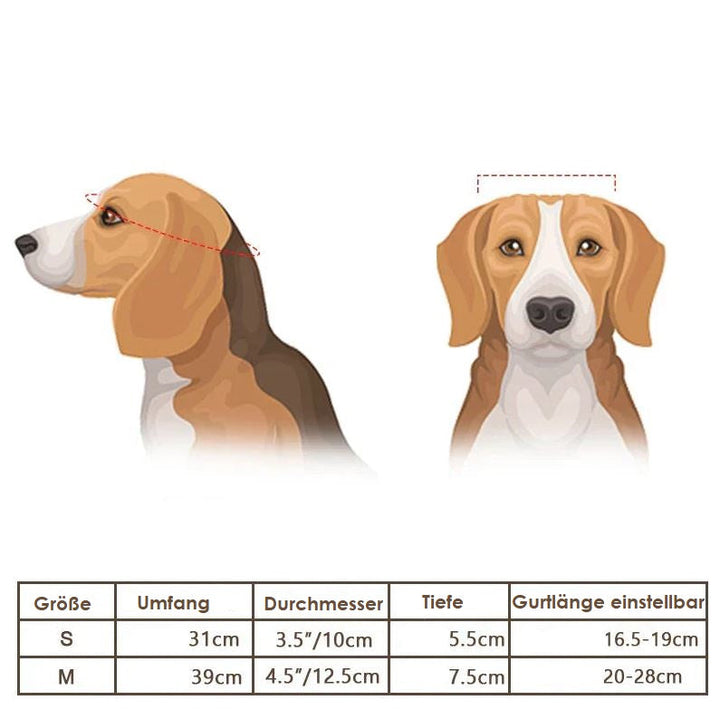 Dog Motorcycle Helmet and Goggles – Stylish and Safe Gear-Orizon Depot