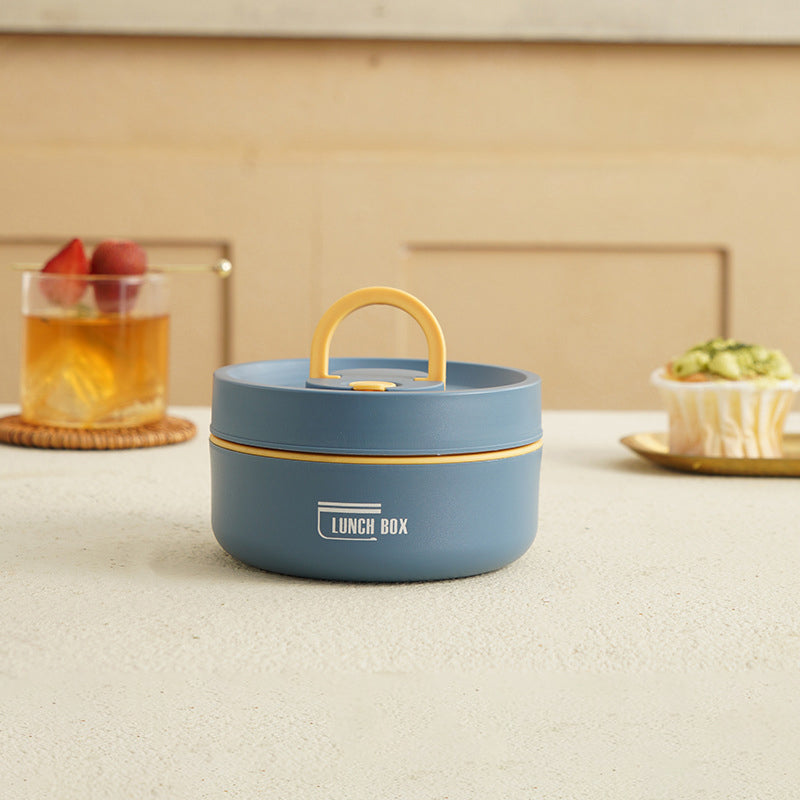 Portable Insulated Lunch Box for On-the-Go Meals-Orizon Depot