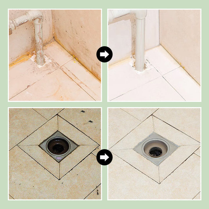 Powerful Toilet Cleaner for Stains with Oxalic Acid Shine-Orizon Depot