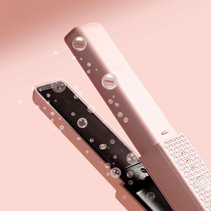 Portable Cordless Hair Straightener with USB Charging-Orizon Depot