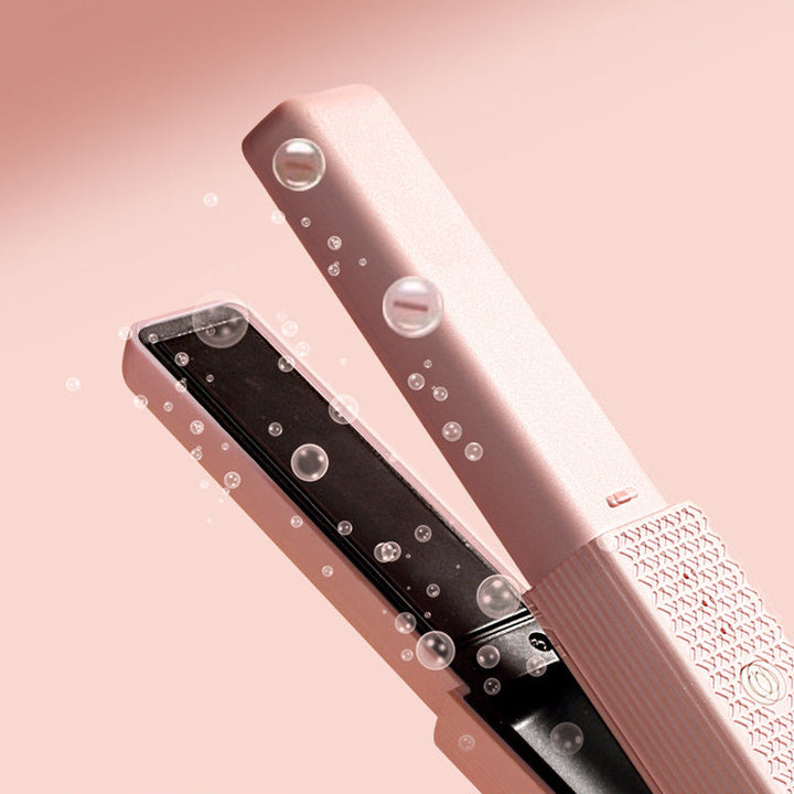 Portable Cordless Hair Straightener with USB Charging-Orizon Depot