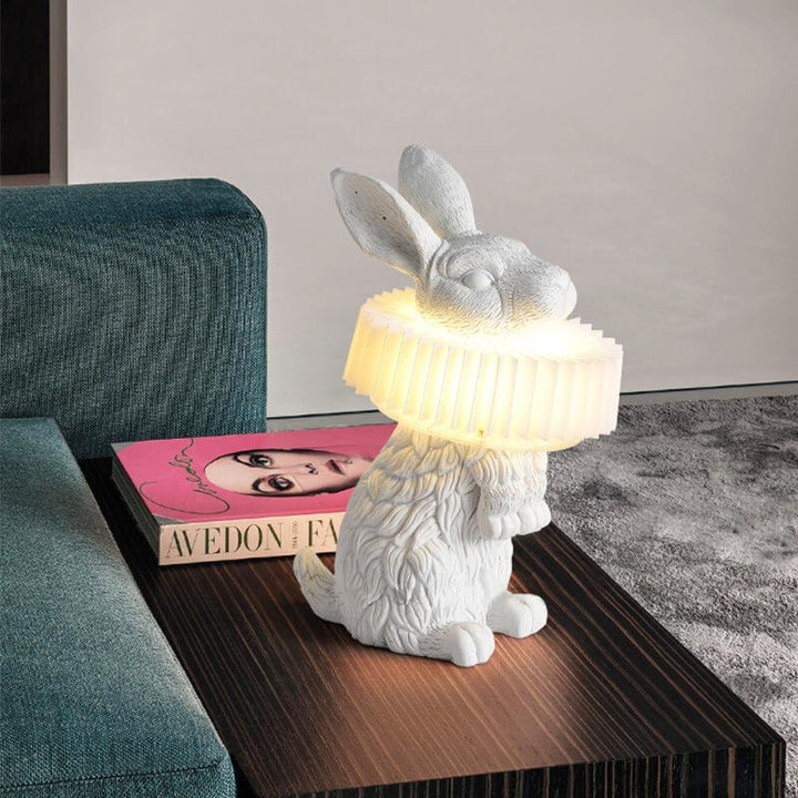 Modern Creative Rabbit LED Table Lamp-Orizon Depot