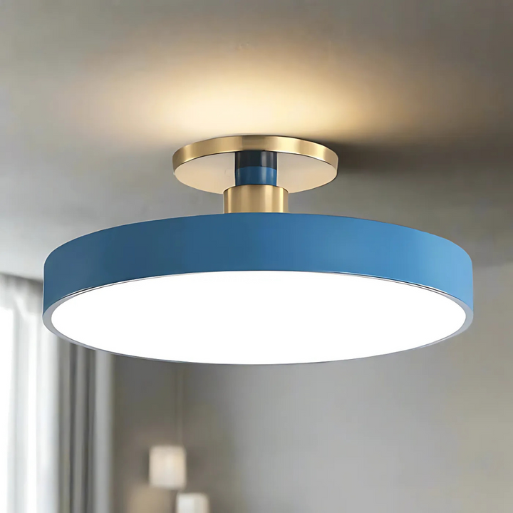 Scandinavian Modern Design LED Ceiling Light Fixture